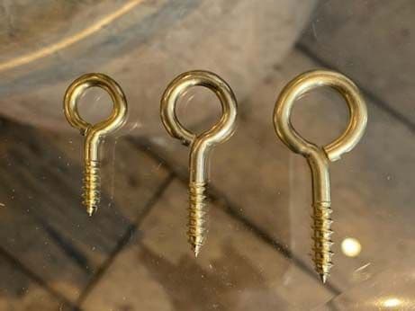 Brass Eyelets