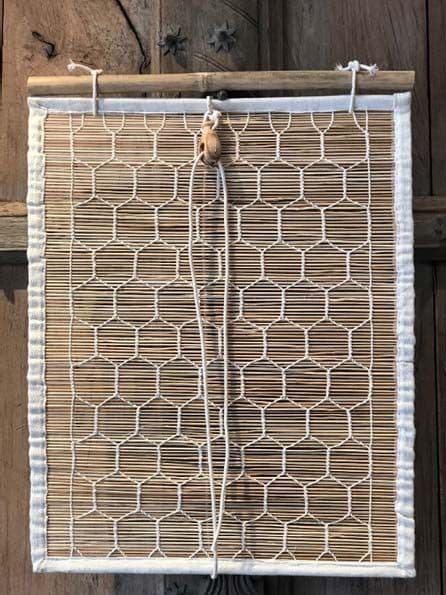 Jodhpur Choodi Natural Ecru Colour 0 Stitching