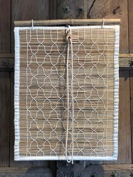 Udaipur Gilas Natural Ecru Colour 0 Stitching