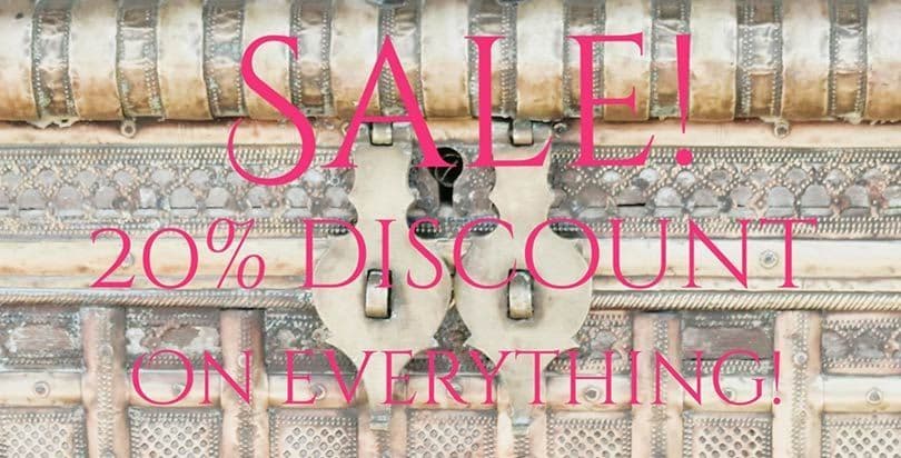 Opium Sale August 2025