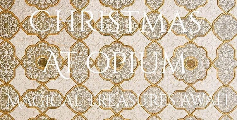 Opium Christmas 2025