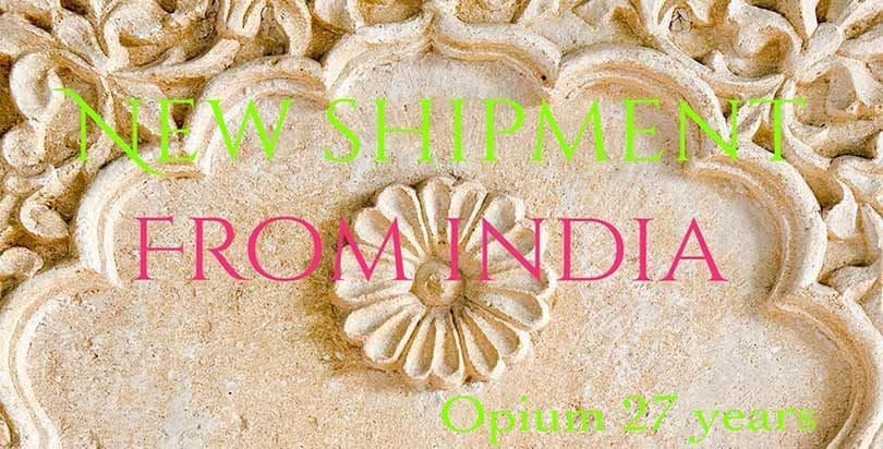 Opium New Shipment