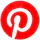 Pinterest logo and link