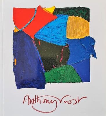 Anthony Frost Sun Zoom Spark Exhibition Catalogue