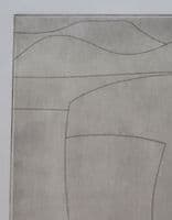 Ben Nicholson Euboea Vertical rare proof print