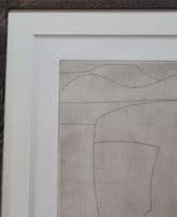 Ben Nicholson Euboea Vertical rare proof print