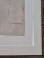 Ben Nicholson Euboea Vertical rare proof print