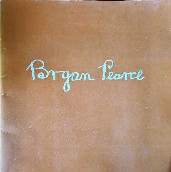 Bryan Pearce Rare Wills Lane Catalogue 1977