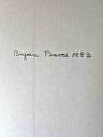 Bryan Pearce the path of the son Signed Copy