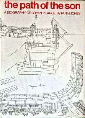 Bryan Pearce the path of the son Signed Copy
