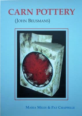 Carn Pottery Ceramics Book
