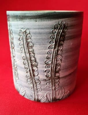 Carn Pottery Cylinder