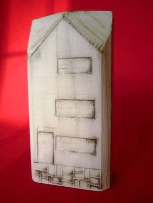 Carn Pottery Penzance House Vase