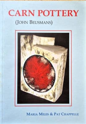 Carn Pottery Rare Limited Edition Triple Signed Book