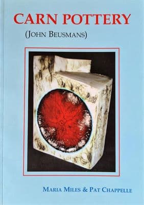 Carn Pottery Rare Limited Edition Triple Signed Book