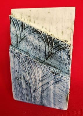 Carn Pottery X14 Step Vase