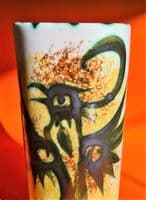 Celtic Pottery Newlyn Phoenix Vase