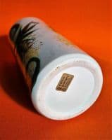 Celtic Pottery Newlyn Phoenix Vase