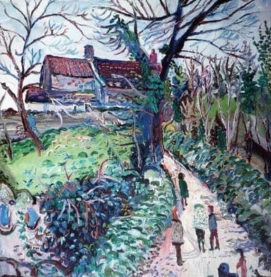 Fred Yates Catalogue - Paintings From France