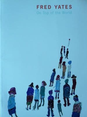 Fred Yates On Top Of The World Catalogue