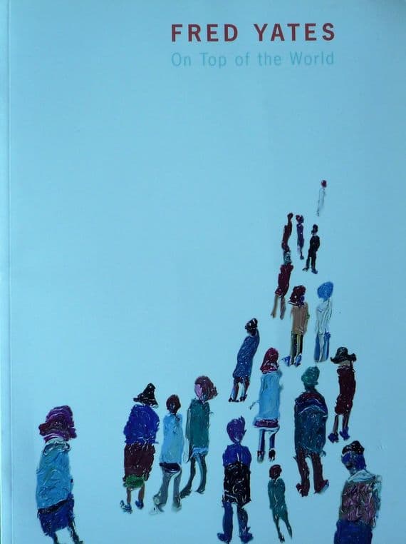 Fred Yates On Top Of The World Catalogue