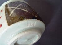 John Bedding Coloured Jewel Ceramic Yunomi