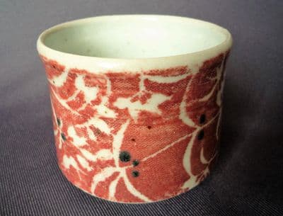 John Bedding Decorative Yunomi Ceramic Pot