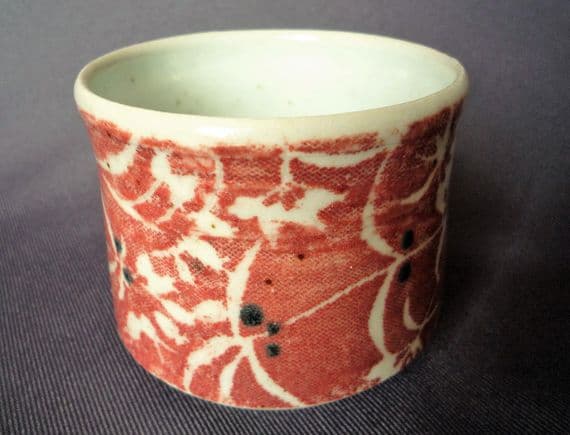 John Bedding Decorative Yunomi Ceramic Pot