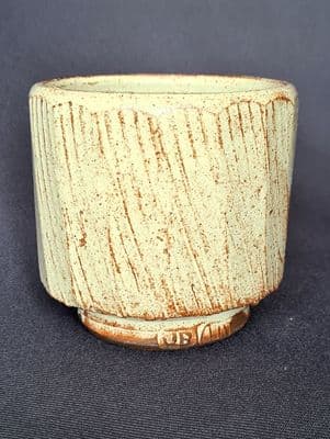 John Bedding Hand Carved Yunomi