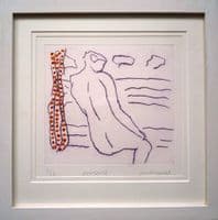 John Emanuel Morning Etching limited edition print