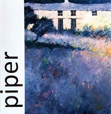 John Piper - The Art of John Piper Book