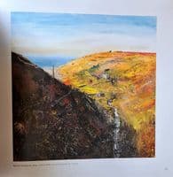 Kurt Jackson Kenidjack: A Cornish Valley Signed Catalogue