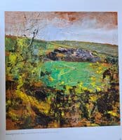 Kurt Jackson Kenidjack: A Cornish Valley Signed Catalogue