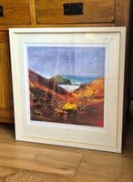 Kurt Jackson Kenidjack Valley limited edition print