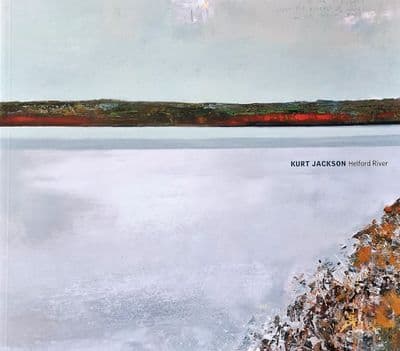 Kurt Jackson Signed Catalogue Helford River