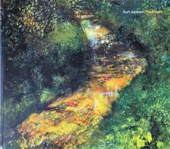 Kurt Jackson The Fowey Signed Catalogue