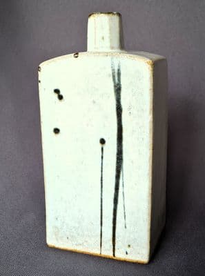 Peter Swanson Nuka and Iron Glaze Bottle