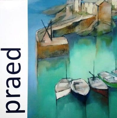 Praed - The Art of Michael Praed Book