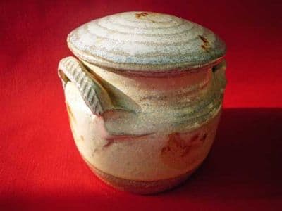 Ray Finch Lidded Pot