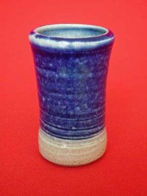Ray Finch Miniature Salt Glaze Vase