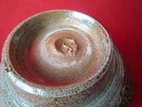 Ray Finch Small Incised Tea Bowl
