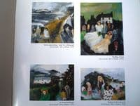 Stormy Weather Exhibition Cornish Art Catalogue