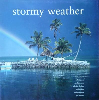 Stormy Weather Exhibition Cornish Art Catalogue