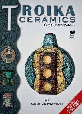 Troika Ceramics of Cornwall Book