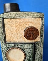 Troika Pottery Chimney Vase by Eleanor Winning