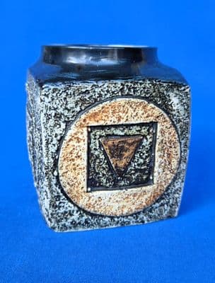 Troika Pottery Marmalade by Jane Fitzgerald