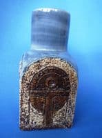 Troika Pottery Spice Jar by Tina Doubleday