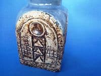 Troika Pottery Spice Jar by Tina Doubleday