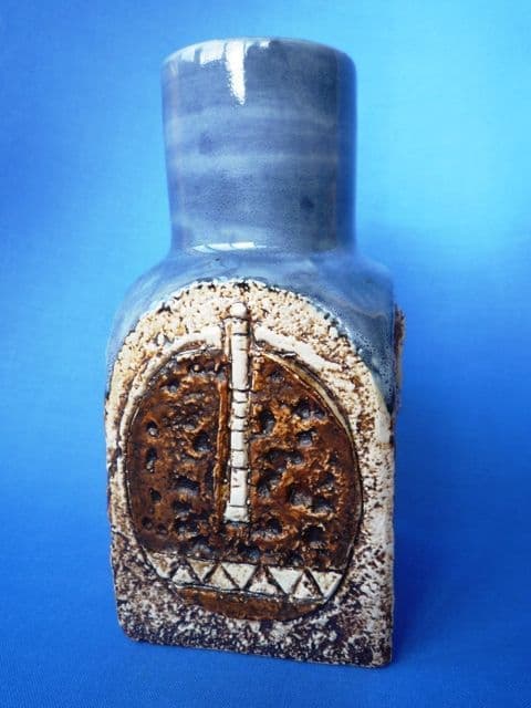 Troika Pottery Spice Jar by Tina Doubleday