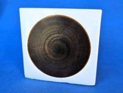 Troika Pottery St Ives for Heals Smooth Glaze Cube
